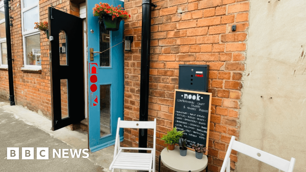Hidden Kings Heath art gallery celebrates anniversary