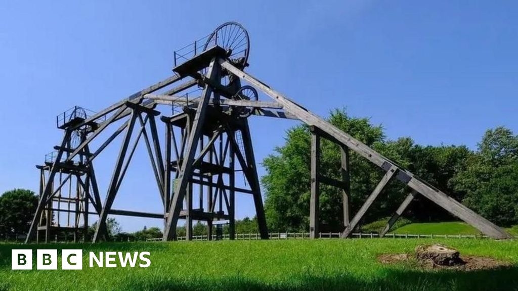 Opening date put forward for rebuilt Brinsley headstocks