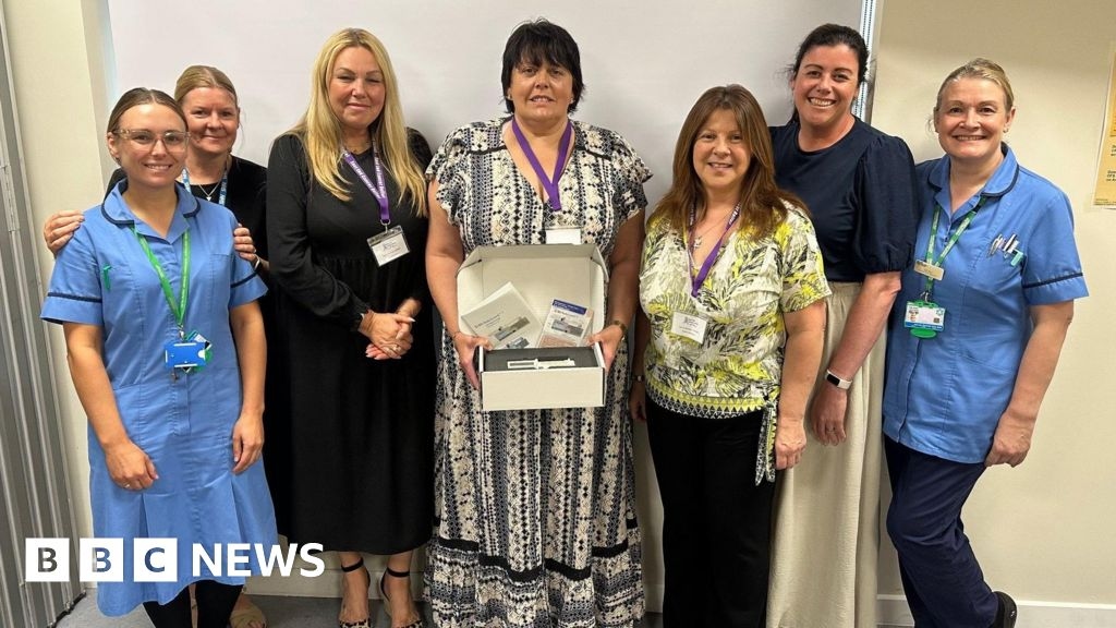 East End Cancer Relief charity funds Castle Hill Hospital devices