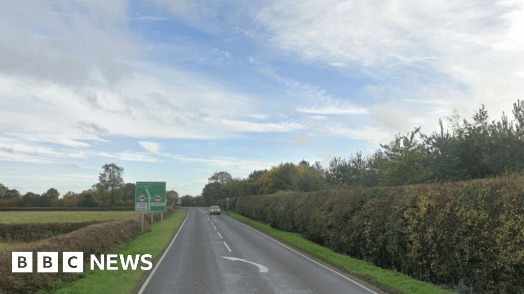 Man killed and girl seriously hurt in Frisby on the Wreak crash