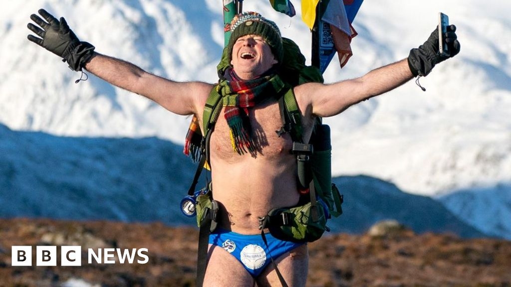 Speedo Mick: From rock bottom to seeing life story on stage in Liverpool theatre musical
