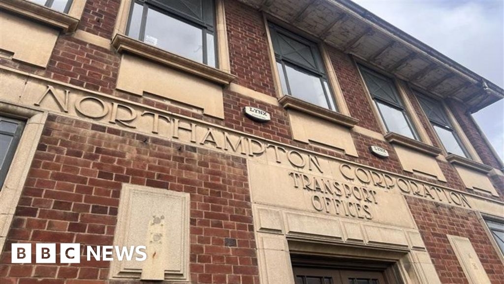 St James' bus depot: Demolition work to start on Northampton site