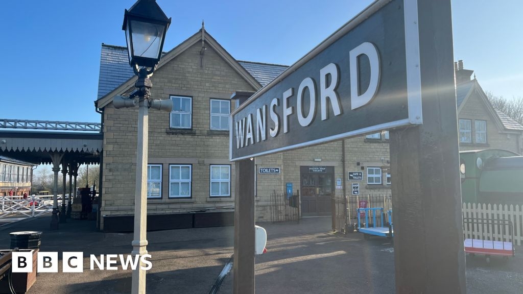 Nene Valley Railway to replace steam with diesel over hot weekend