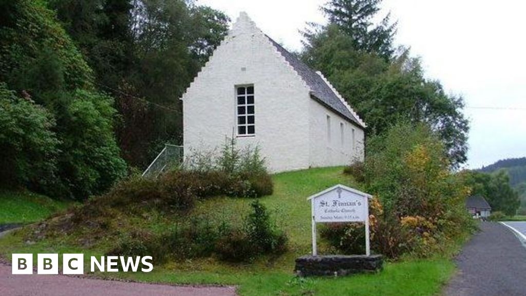 Proposals to refurbish and extend Invergarry church