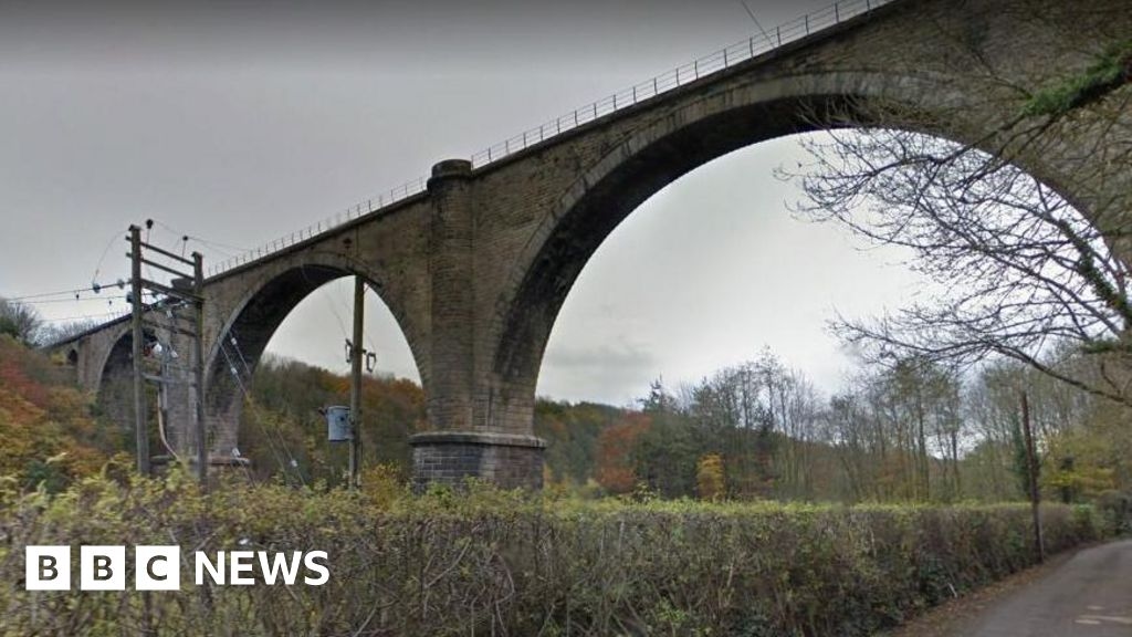 Washington's Victoria Viaduct gets security upgrade after vandalism