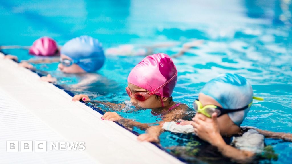 Free swimming sessions for children in East Yorkshire