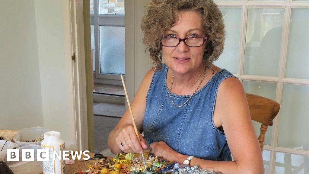 Devon exhibition to look at the bigger picture of the colour blue