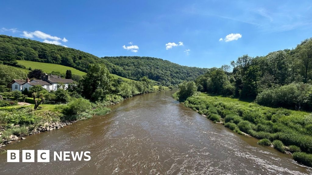Welsh Water fined after sewage plant near Hereford breaches permit