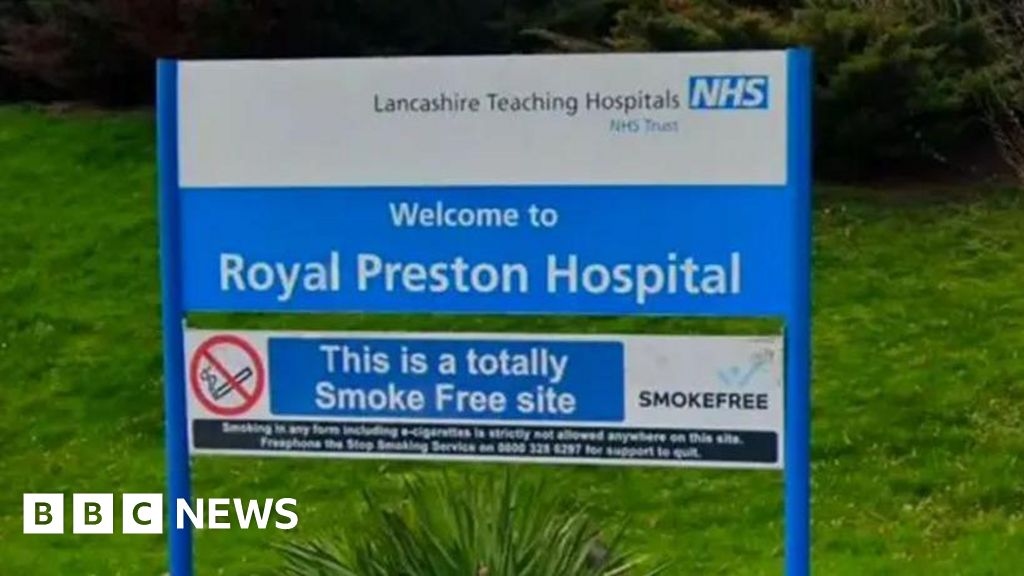 New Preston hospital should be built in stages, MP says