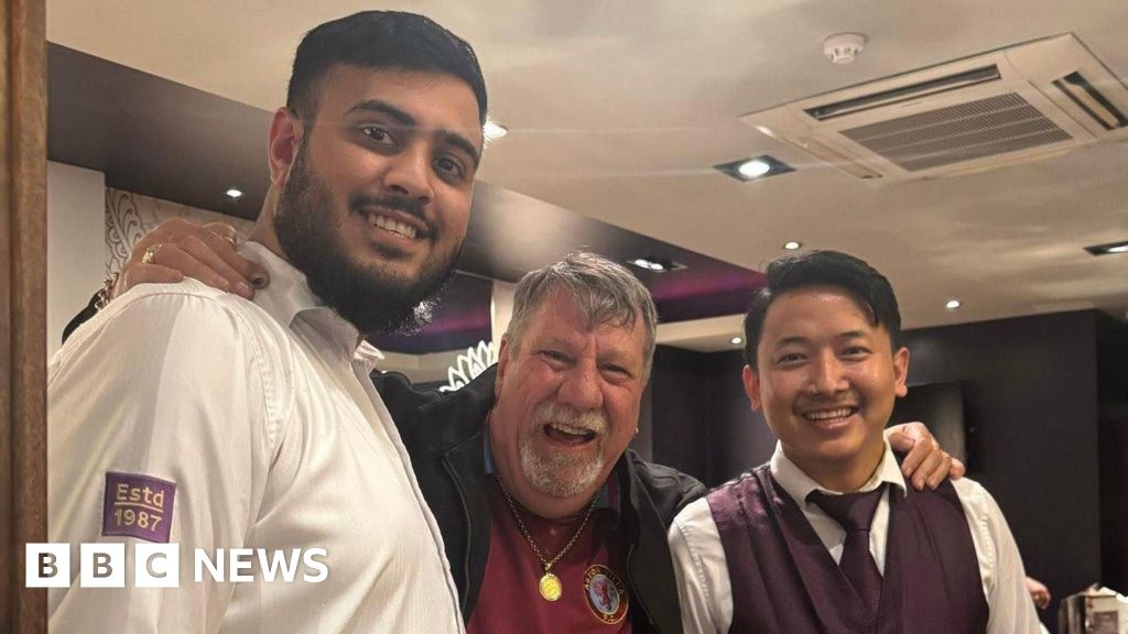 Fire-hit Shababs restaurant reopens in Birmingham
