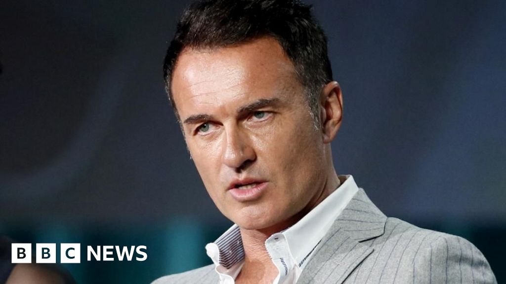Julian McMahon: Charmed and Nip/Tuck actor dies aged 56