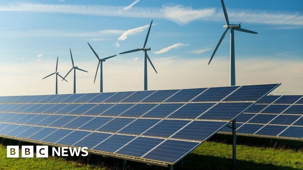 Yorkshire gets more than £2.5m of government's clean energy funding