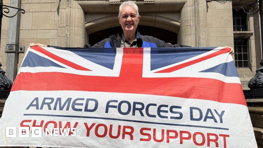 Armed Forces Day events across the West Midlands