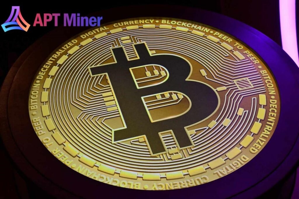 APT Miner Gains Traction as Smart Money Turns to Passive Crypto Strategies Amid Bitcoin's Surge