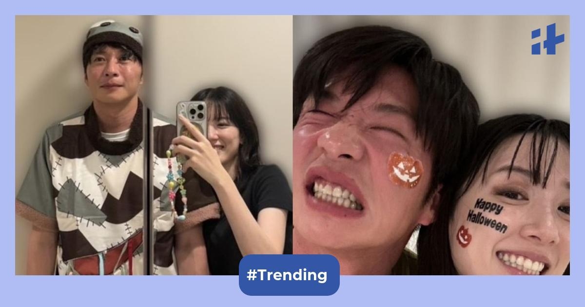 Japanese actor Kei Tanaka, father of 2, accused of cheating on wife with co-star Mei Nagano; pics from their dates shock fans