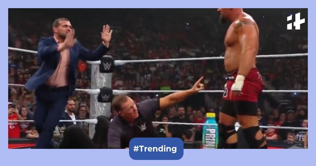 WWE Raw April 28: Sami Zayn rejects Seth Rollins' offer, gets destroyed by Bron Breakker