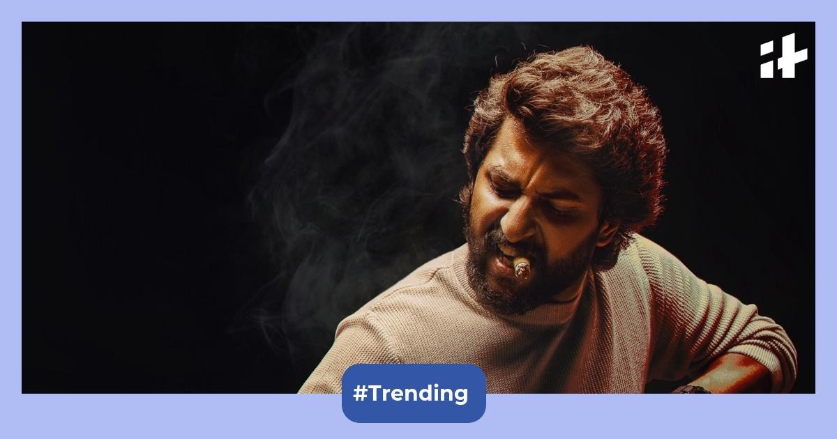 HIT 3 X review: 5 tweets to read before watching Nani's Telugu action thriller