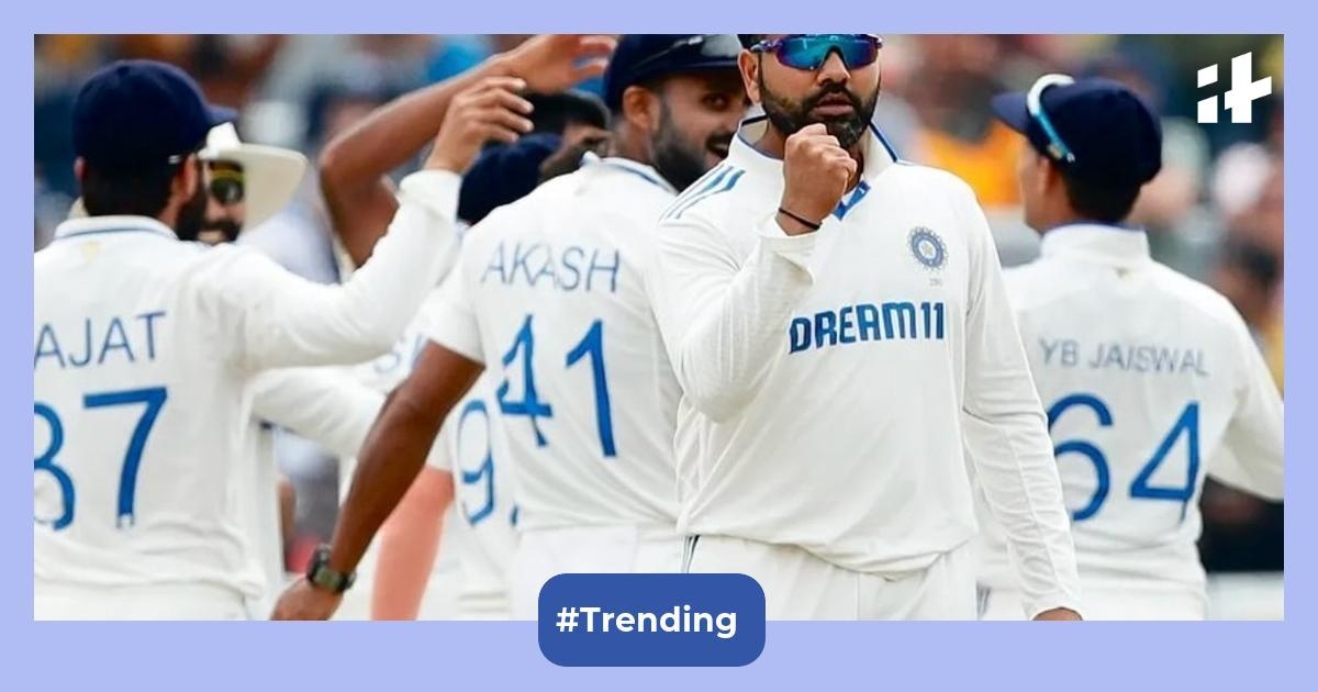 Rohit Sharma announces Test retirement amid sacking rumours; some fans shocked, others say they'll miss him