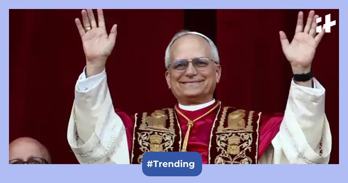 Robert Francis Prevost or Pope Leo XIV becomes first US-born Pope; as a cardinal he earned nearly 5000 euros a month