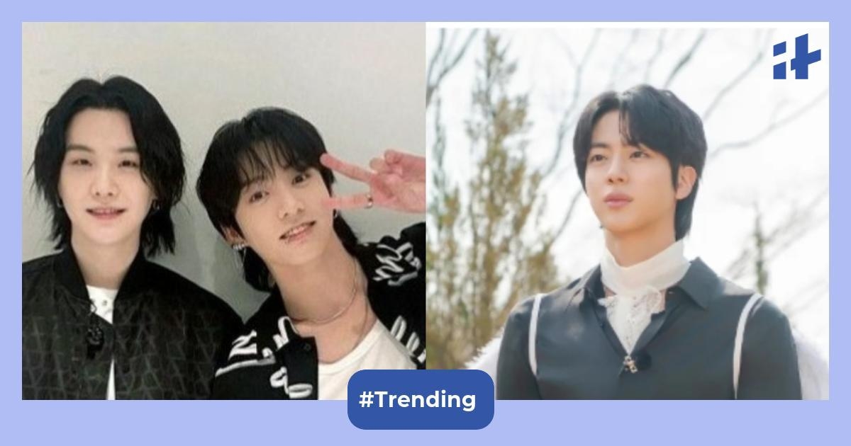 Fans outraged at Netflix after ‘Screwballs!' omits Suga, Jungkook from BTS' military mention during Jin's appearance: 'Are they mad?'