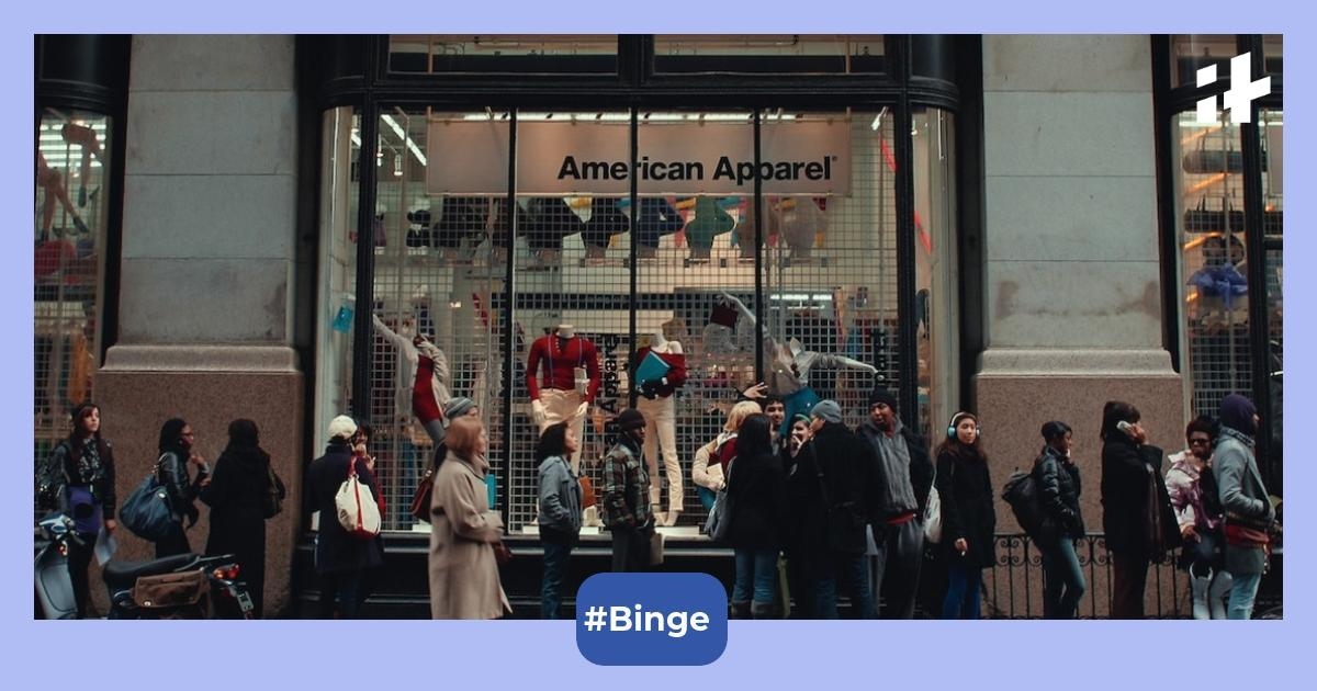 Trainwreck: The Cult of American Apparel OTT Release Date - When & where to watch docu on 2000s fashion scene