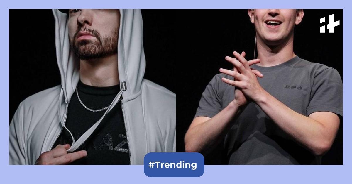 Eminem sues Meta for $109 million over stealing 243 songs for Instagram reels