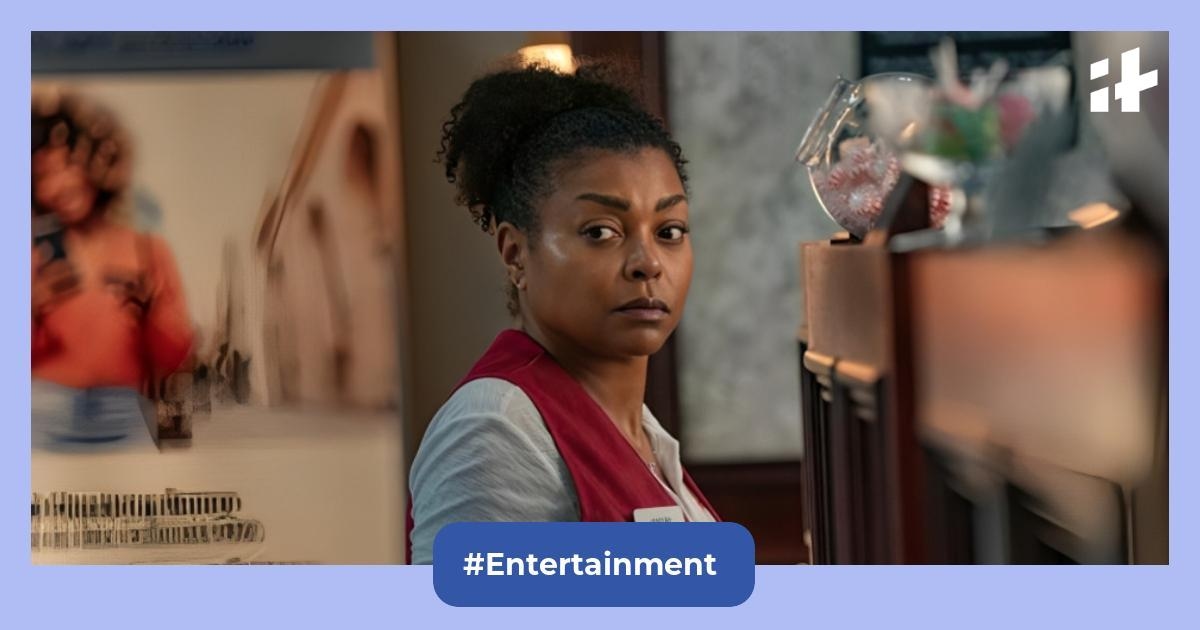 Straw on Netflix: Tyler Perry and Taraji P Henson's drama earns rave reviews, viewers call plot twist 'insane'