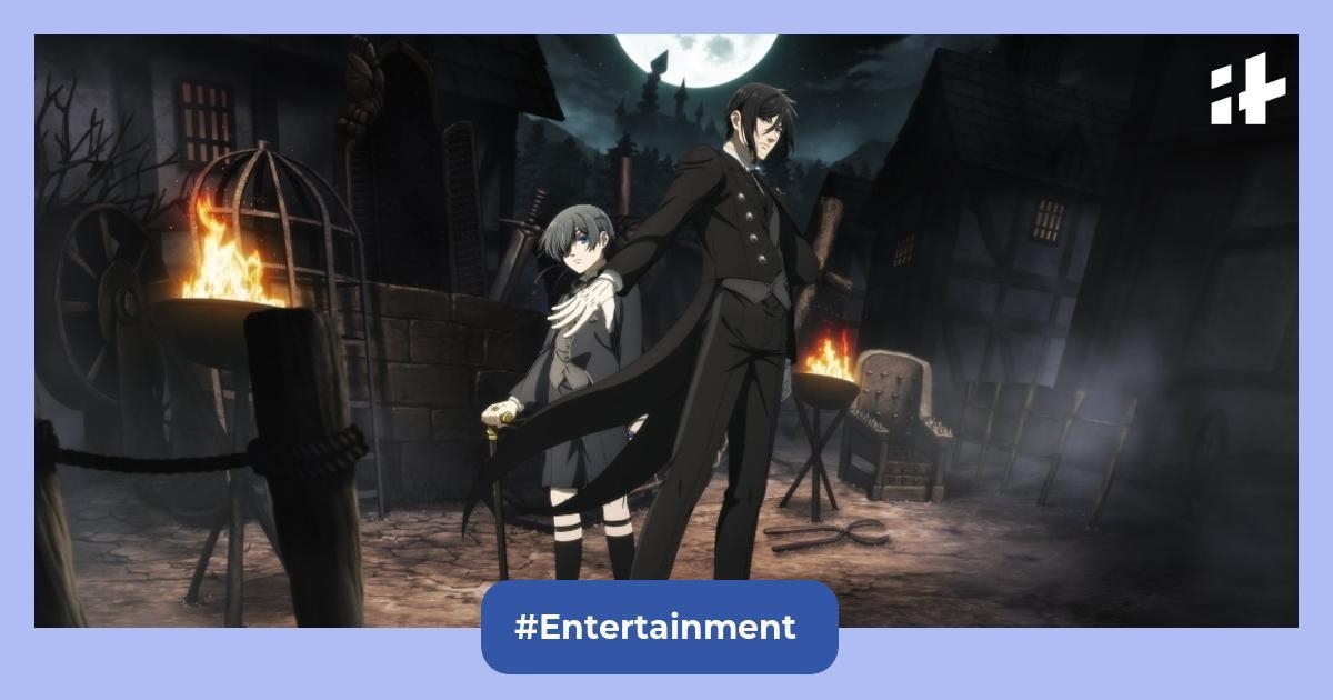 Black Butler season 5 episode 12 release date: When and where to watch the anime