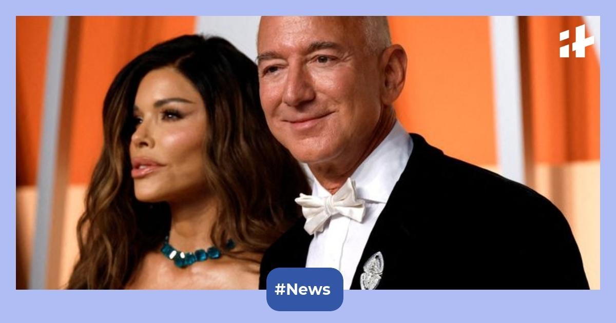 Jeff Bezos's net worth is $227 billion: You won't believe the cost of his venice wedding with Lauren Sánchez