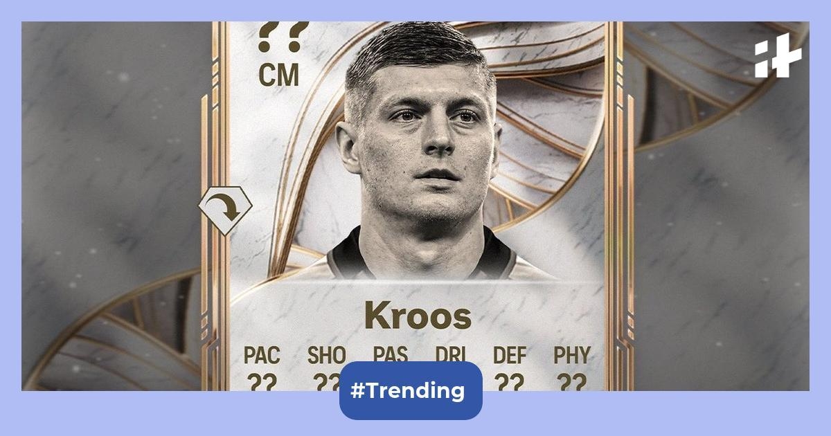 EA FC 26 Icons: From Toni Kroos to Andres Iniesta, list of legends likely to feature in the game
