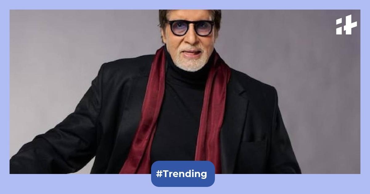 Amitabh Bachchan's viral cybercrime caller tune discontinued; netizens troll, Big B hits back