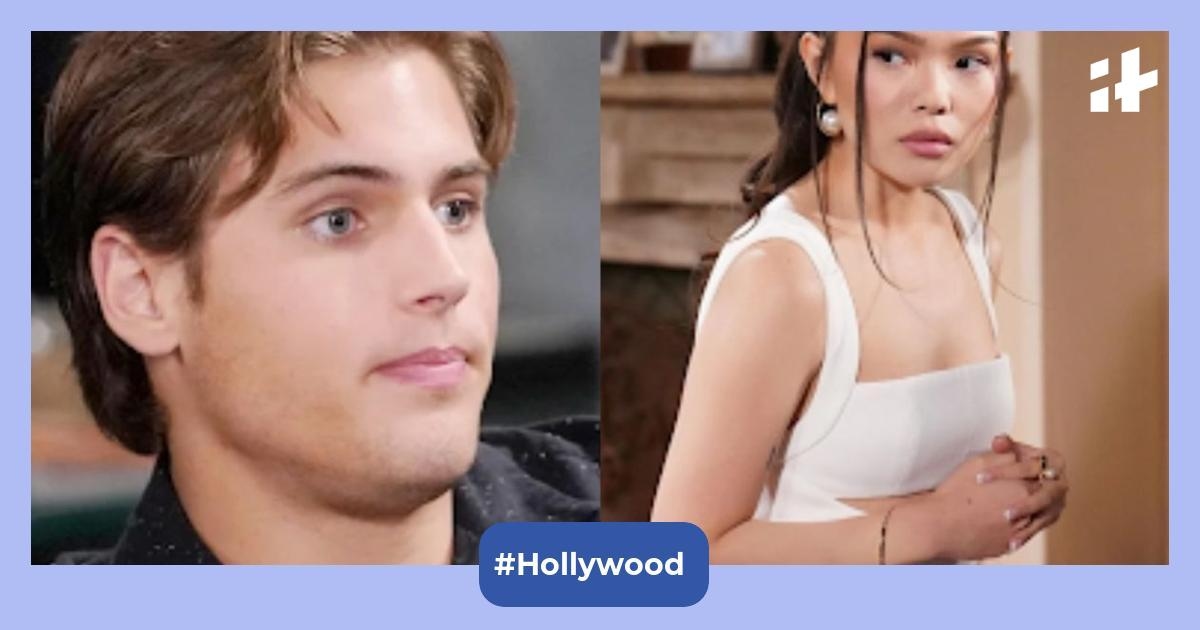 The Bold and the Beautiful spoilers: Will Luna's forbidden kiss & Brooke's reaction to Taylor's proposal spark total mayhem?