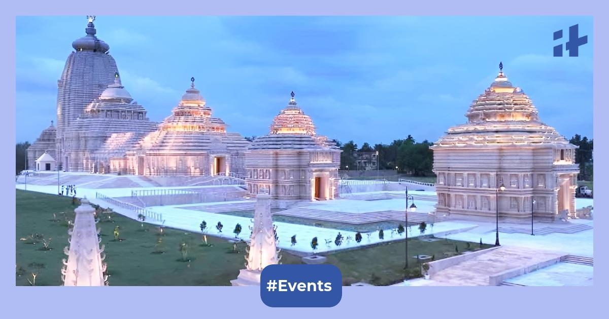 Digha Jagannath Temple: How much it cost to build, who the priests are, and how big it is