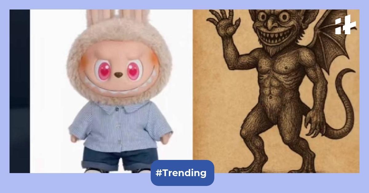 The internet now thinks Labubu dolls are possessed: Conspiracy theories around the demonic Pazuzu connection erupts