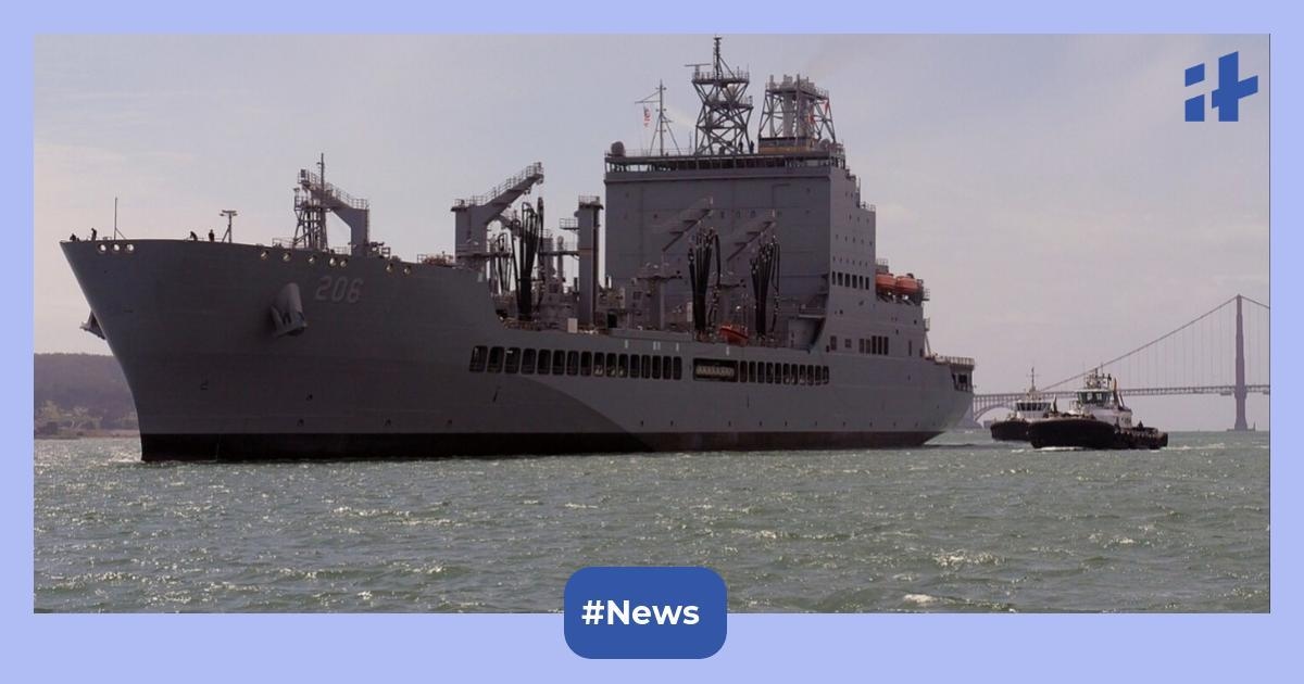 Pete Hegseth renames USNS Harvey Milk, says 'people want to be proud of the ship they're sailing in'