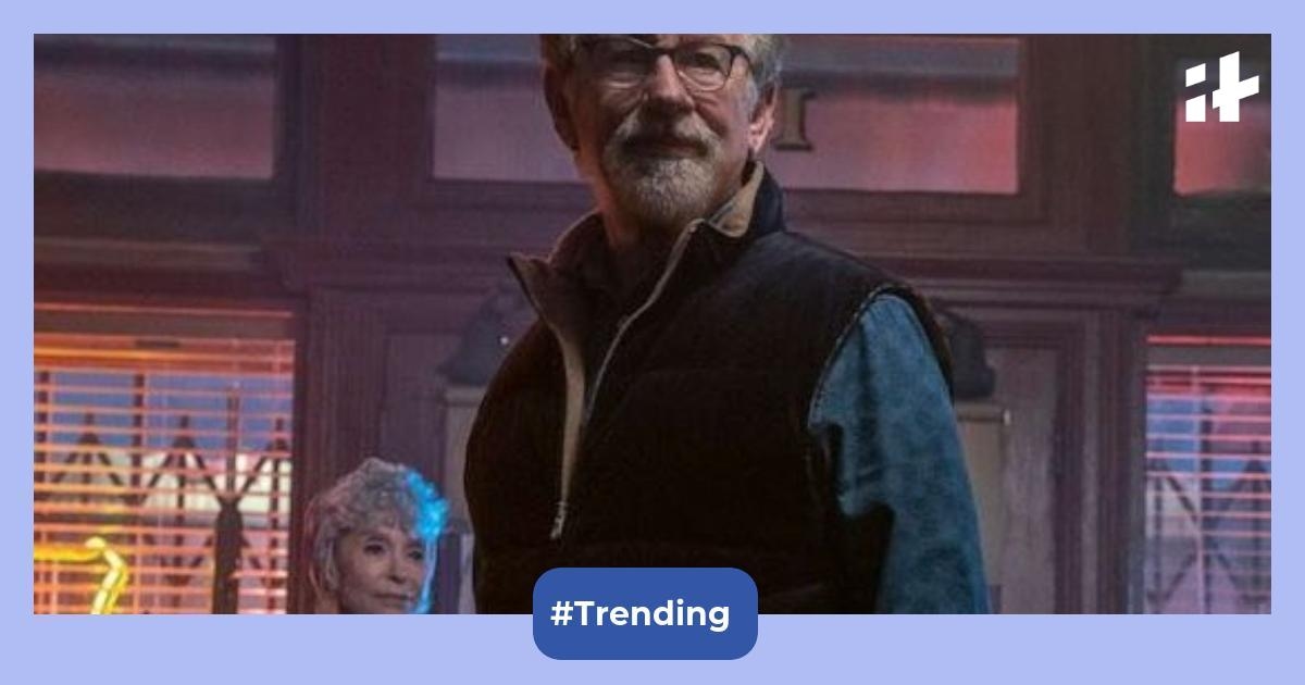 Steven Spielberg showcases action-packed scenes from his upcoming untitled movie