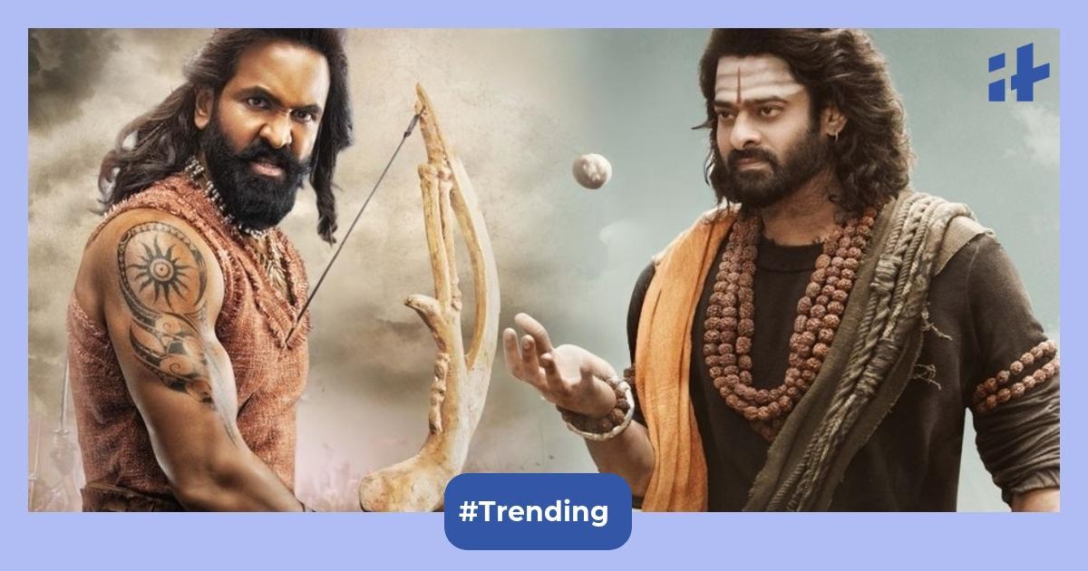 Kannappa box office collection day 1: Vishnu Manchu, Prabhas' Telugu action drama earns Rs 9 crore