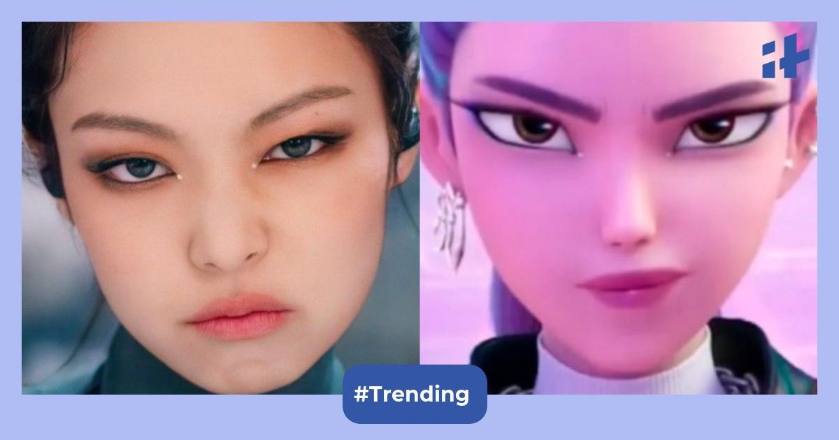 Did BLACKPINK's Jennie inspire HUNTR/X's Rumi? 'K-pop Demon Hunters' creators set the record straight