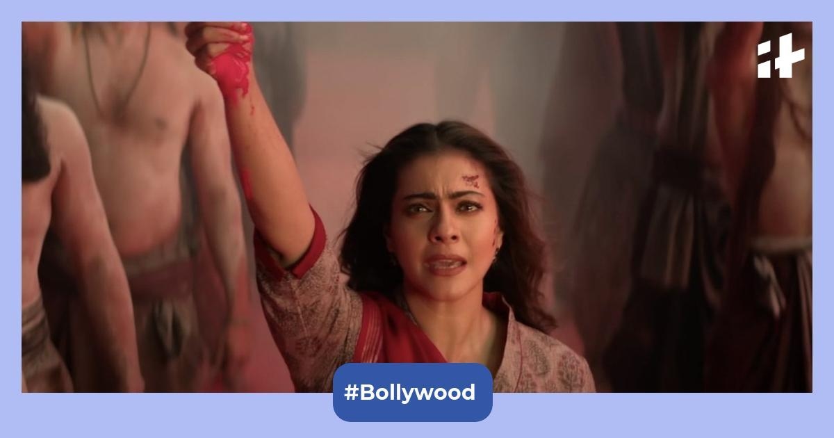 Maa full movie leaked online, Kajol's horror drama hit by piracy
