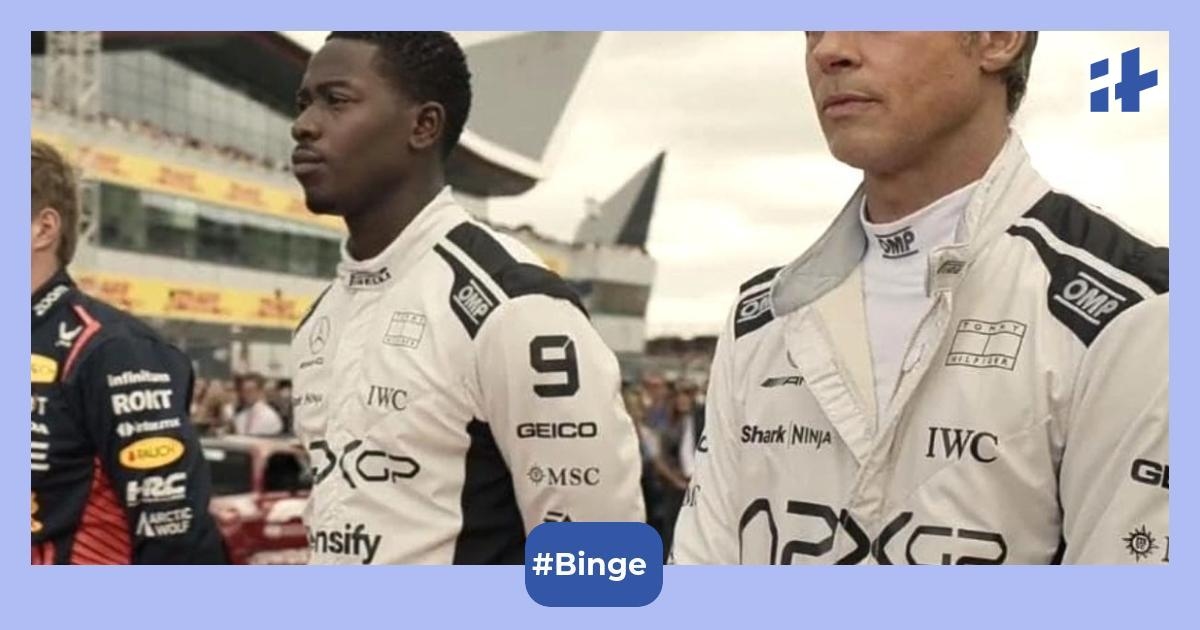 F1 OTT release: When and where to expect Brad Pitt's sports drama