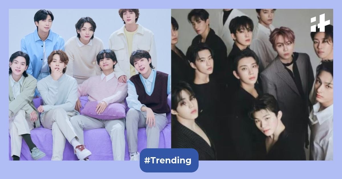 Kings return: BTS rules June's singer brand rankings in their debut anniversary month; SEVENTEEN move to 3rd spot
