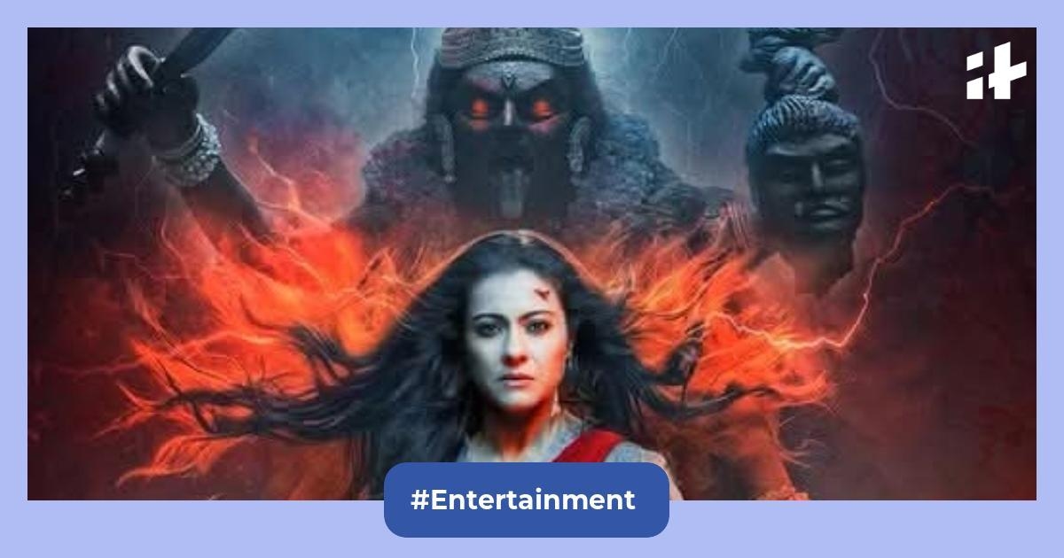 Maa OTT release: Where to watch Kajol's horror drama online after its run in theatres