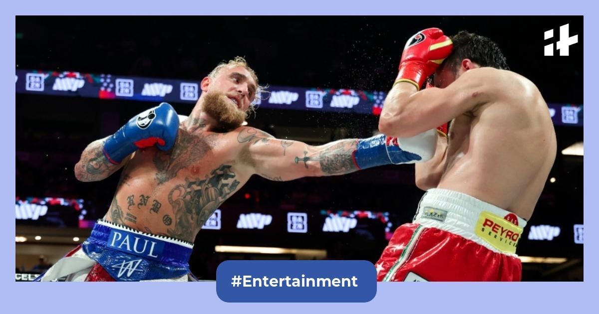 Internet slams Jake Paul after Chavez Jr win: Fans call fight ‘staged', say he's turning boxing into a circus