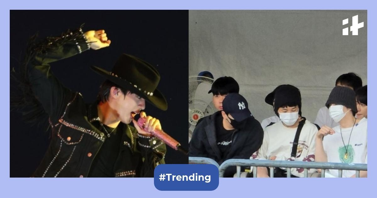 BTS' Suga, Jimin and Jungkook reunite for Jin's Seoul concert; Min Yoongi breaks his Instagram hiatus after two years