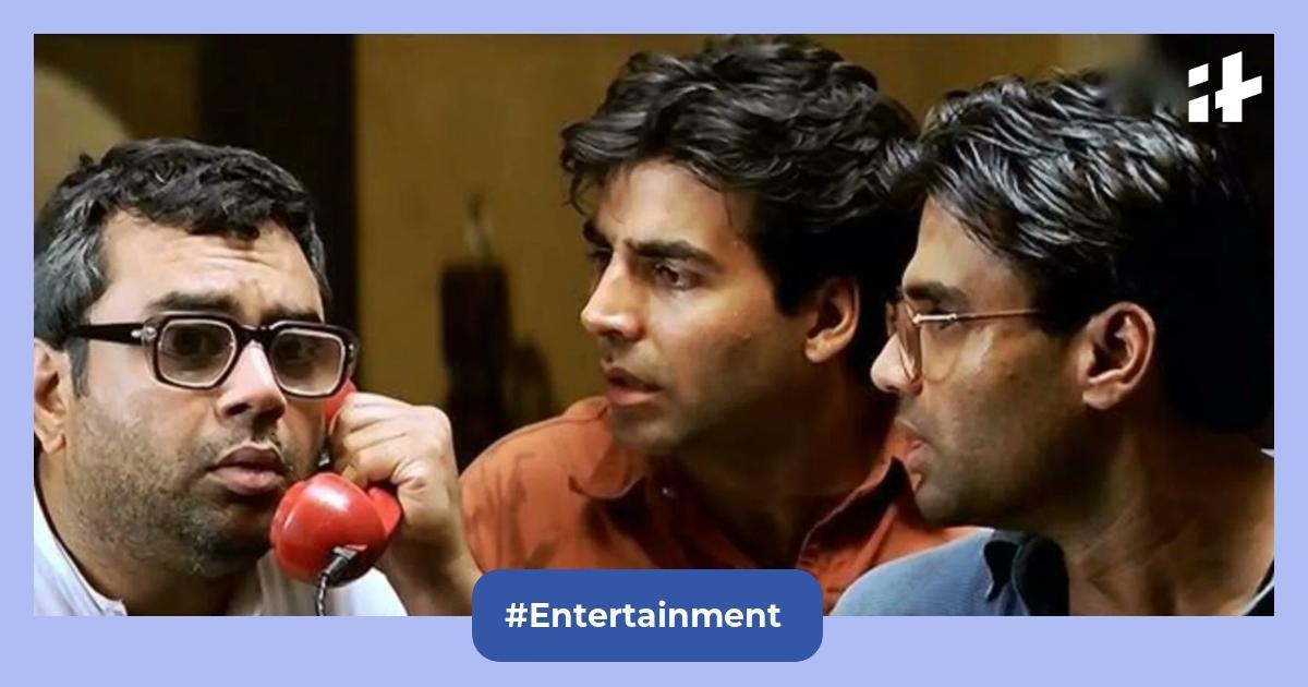 Paresh Rawal confirms his return as 'Baburao' in Hera Pheri 3 after lawsuit and exit controversy; netizens feel it was a '100% PR stunt'