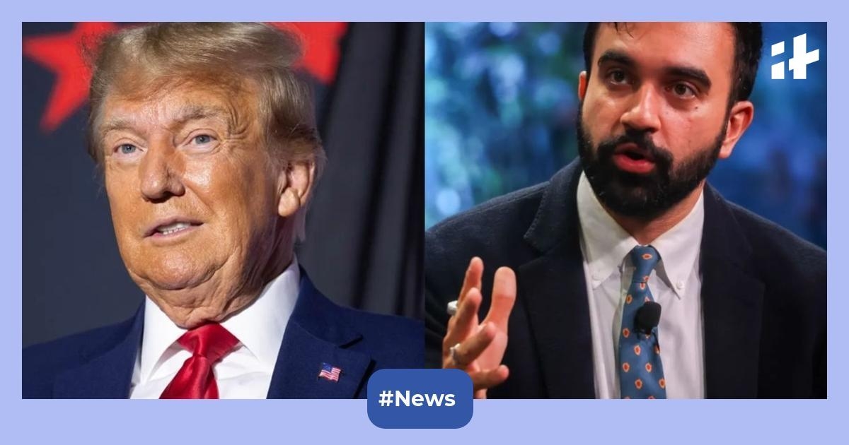 Donald Trump warns Zohran Mamdani over federal funds, says New York will face consequences if the mayor ‘doesn't behave'