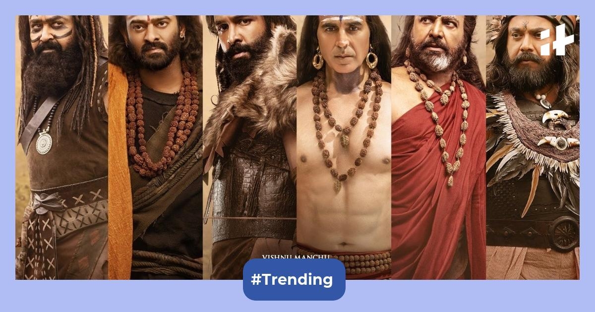 Kannappa box office collection day 4: Vishnu Manchu-Prabhas' Telugu action drama sees a massive dip, earns Rs 2.5 crore