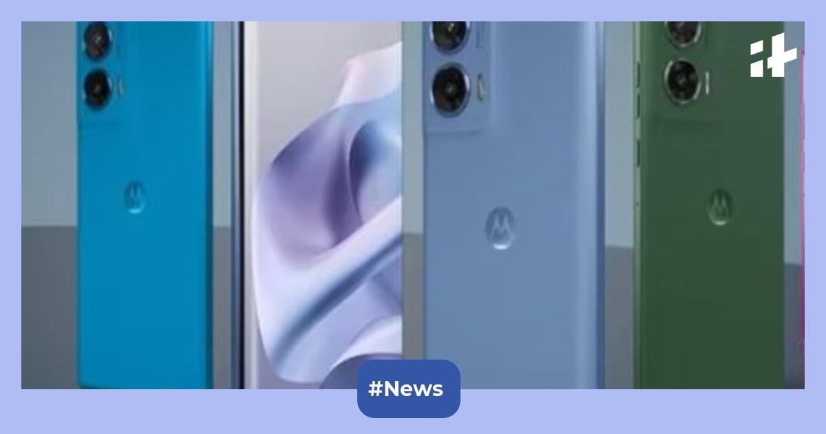 Moto G96 5G launch date confirmed for India: Check out the expected specifications, price, and more
