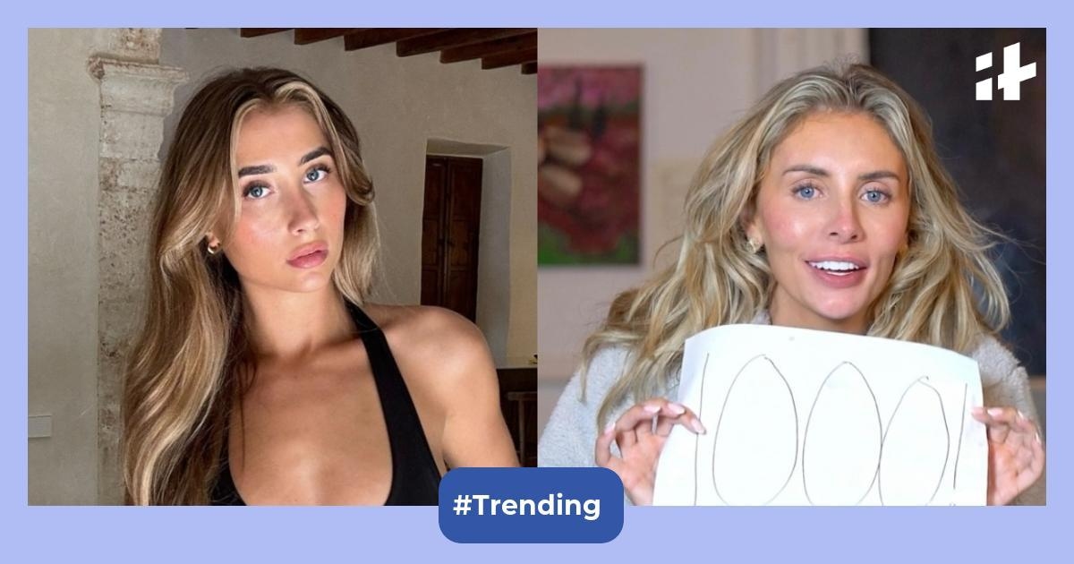 OnlyFans star Lily Phillips claims to be intimate with 1,113 men in 12 hours; shares BTS video as feud with Bonnie Blue escalates