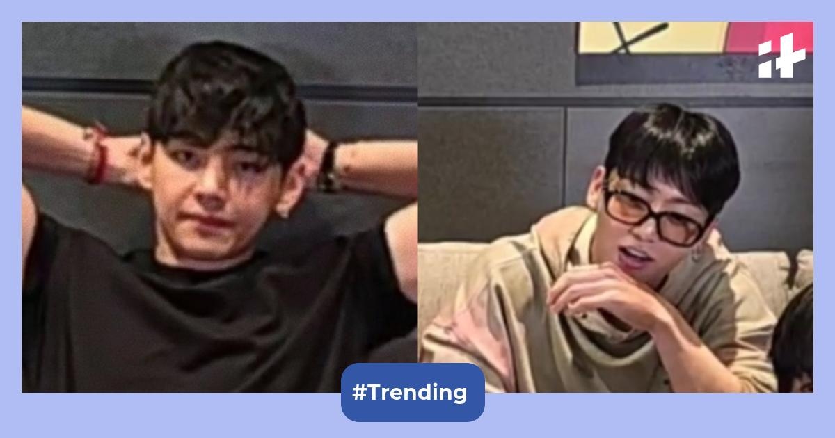 BTS reunites for first live after discharge: V aka Kim Taehyung reveals he still does military roll call, Jungkook debuts new tattoos